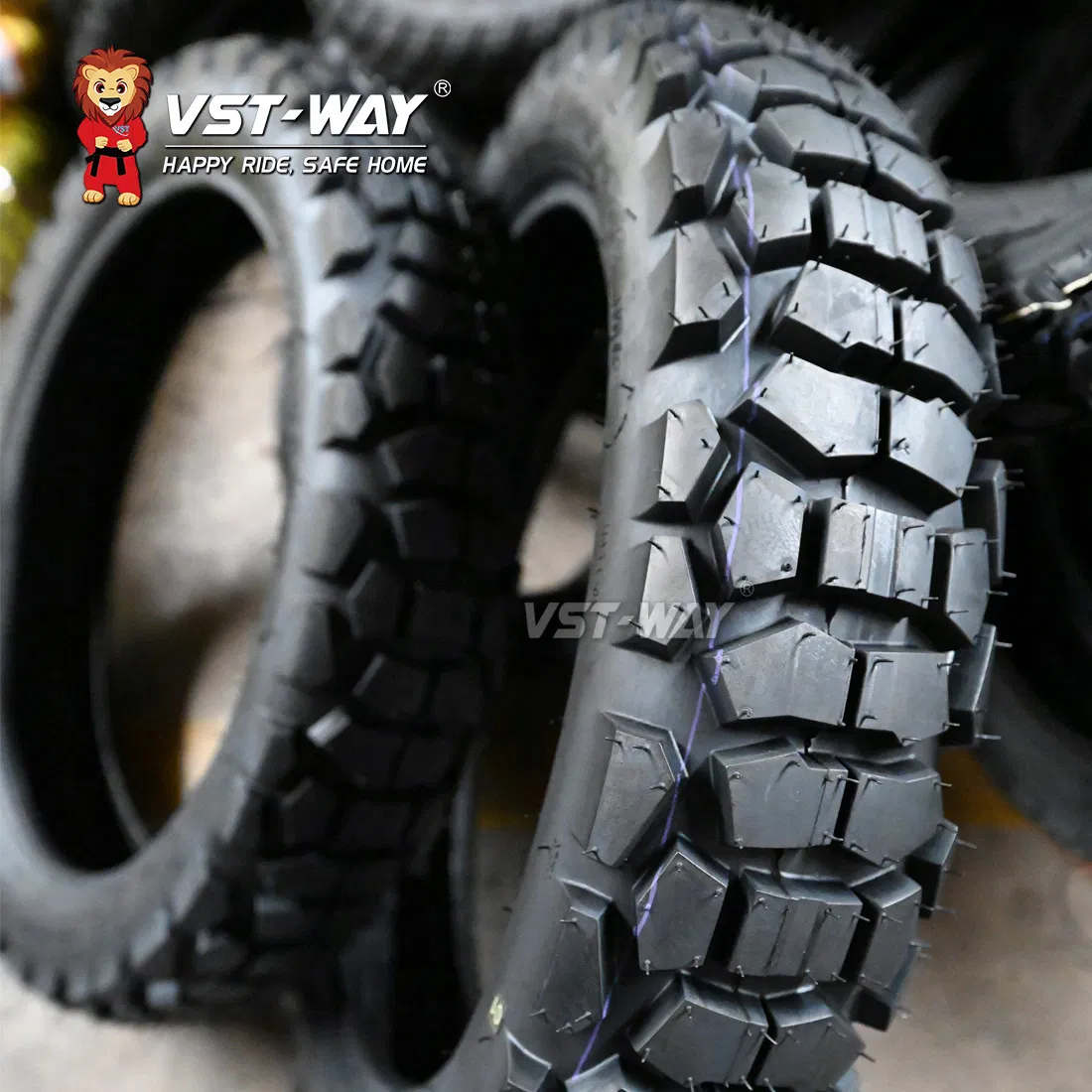 Шина мотоциклетная внедорожная Motocross Enduro