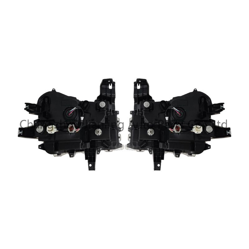 L200 Accessories Head Lamp for Mitsubishi L200 Triton 2023