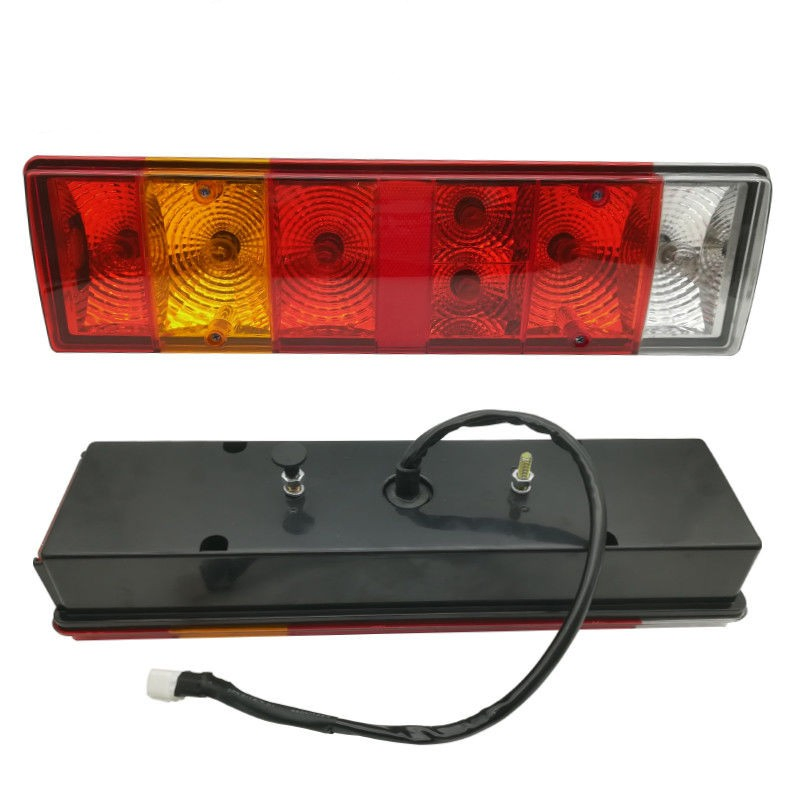 Shacman Shaanxi Truck F2000 F3000 LED Tail Light Dz9200810020 Dz9200810019