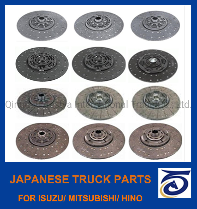 Spare Truck Parts Engine/Brake/Chassis/ Body /Electrical Truck Parts for Mercedes-Benz/Volvo/Man/Scan/Renault/Daf/Iveco/ Isuzu/ Mitsubishi/ Hino/Hyundai