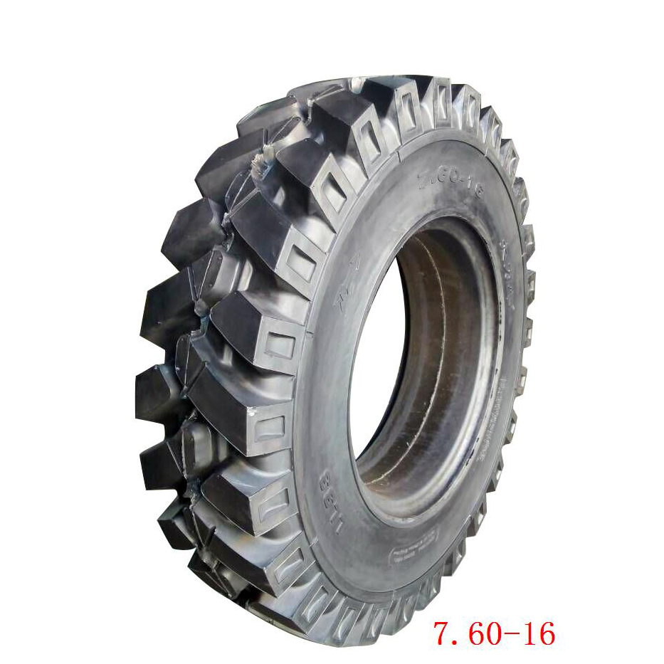 DOT, ISO, CCC Certificated Inflated and Solid Industral Tyre