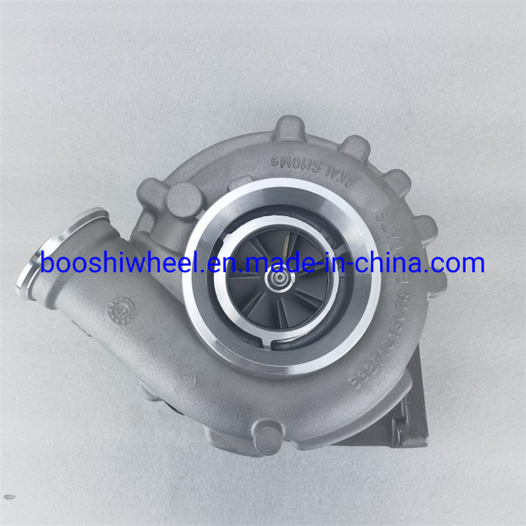 Турбокомпрессор K27 Turbo для двигателя Man E2848le322