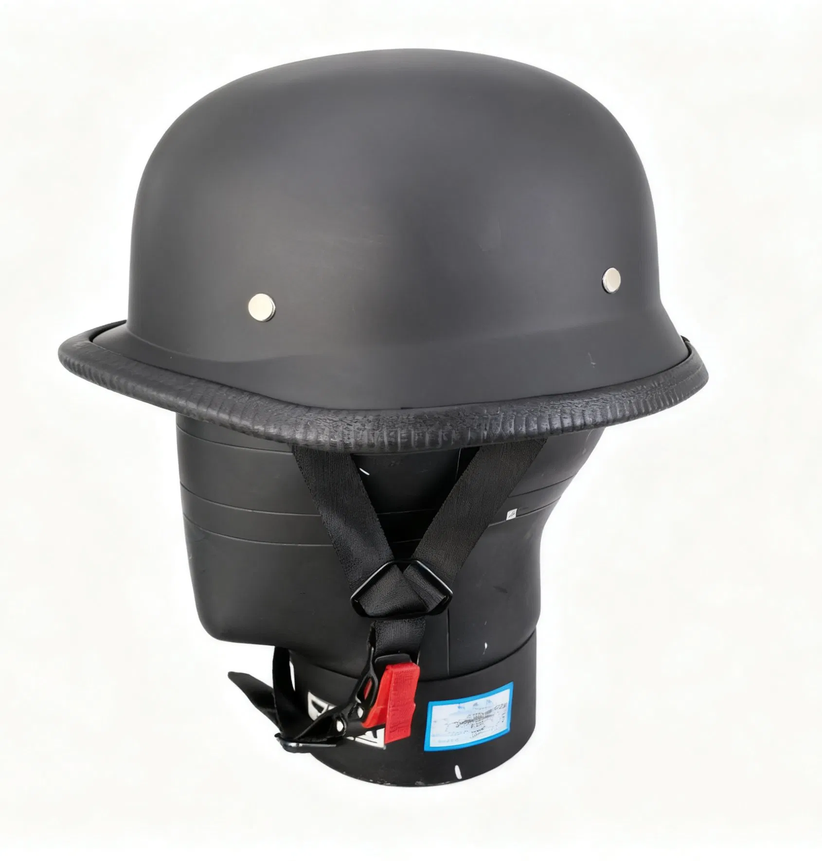 New Style Personal Safety ABS Modular Retro Helmet