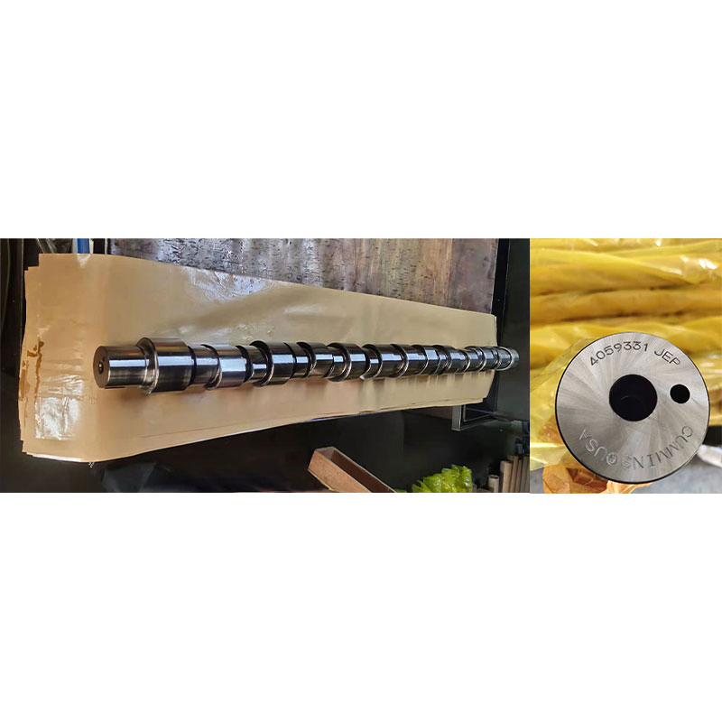 Распредвал Cummins 3697212/3696058 для двигателя ISG