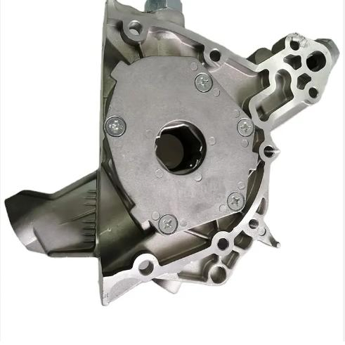 Масляный насос Chevrolet Corsa 1.8 Joy Flex OEM 93377141