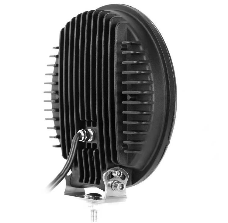 12V/24V 120W 9 Inch Round High Lumen 9600lm LED Driving Light Spot Offroad Driving Light