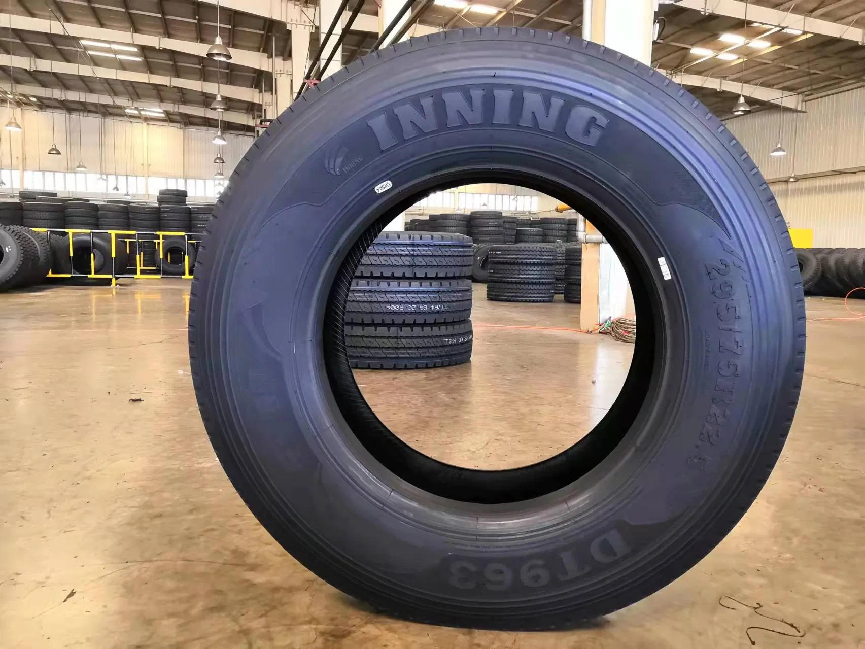 Грузовые шины 315/80R22.5, 295/75R22.5, 295/80R22.5 All Steel Radial