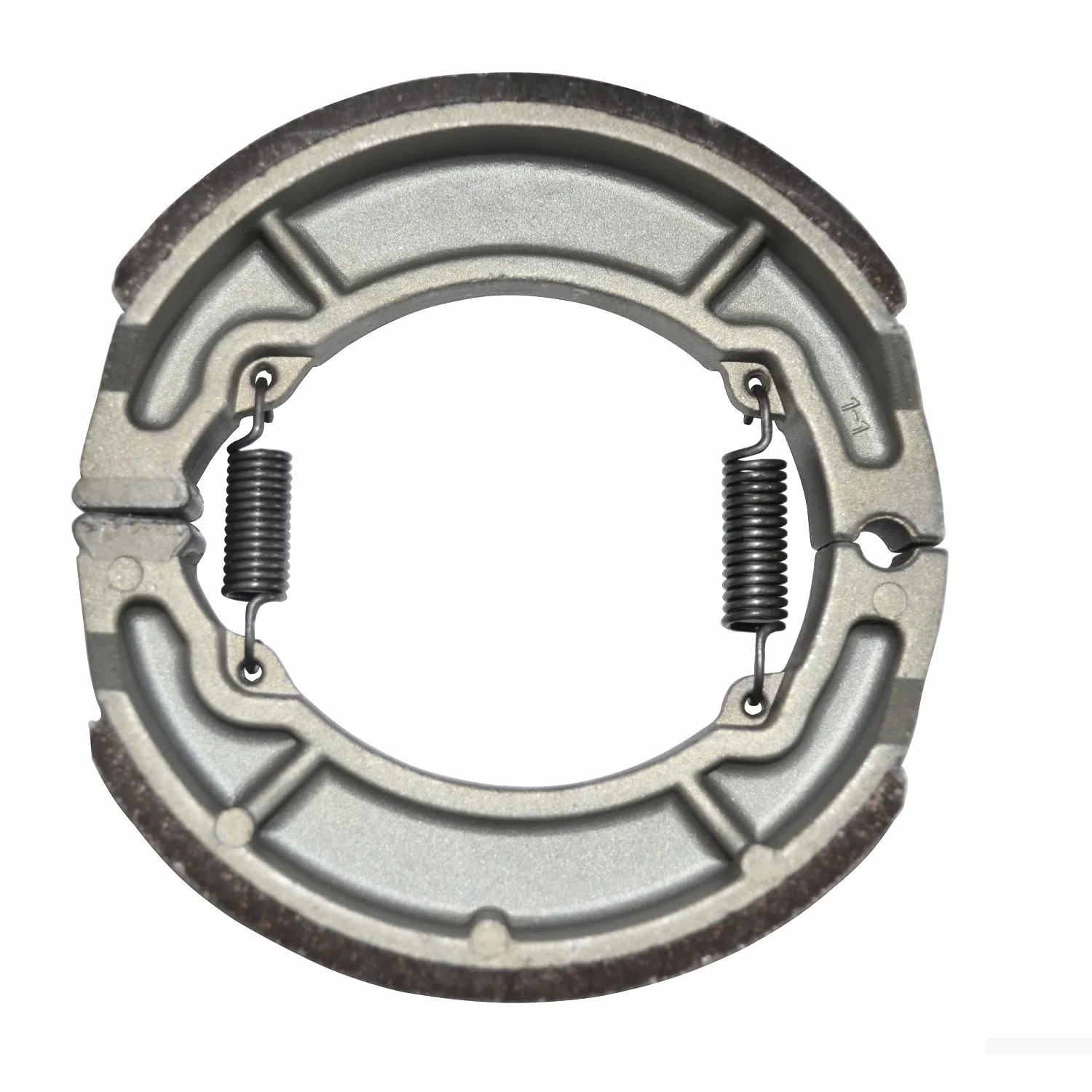 Charming Price on Market with Good Sales Motorcycle Brake Shoe with High Quality