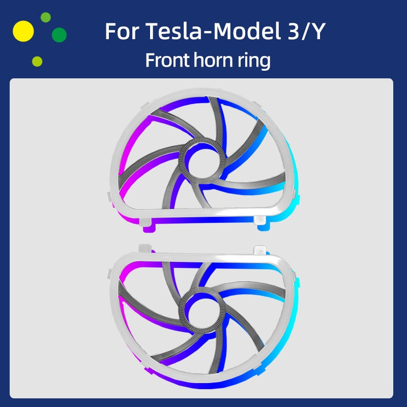 Атмосферная подсветка Car Symphony для Tesla Model 3/Y