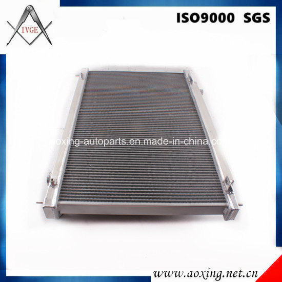 Радиатор охлаждения алюминиевый для Nissan Infiniti