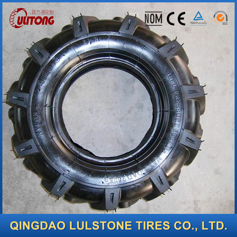 4.00-8 Small Tractor Tires Use for Power Tillers