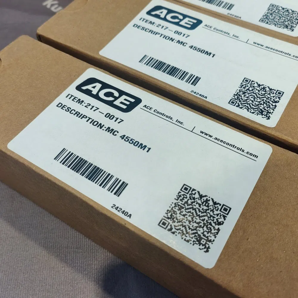 New Original Ace 217-0017 Shock Absorber 4550m1 Fast Shipping