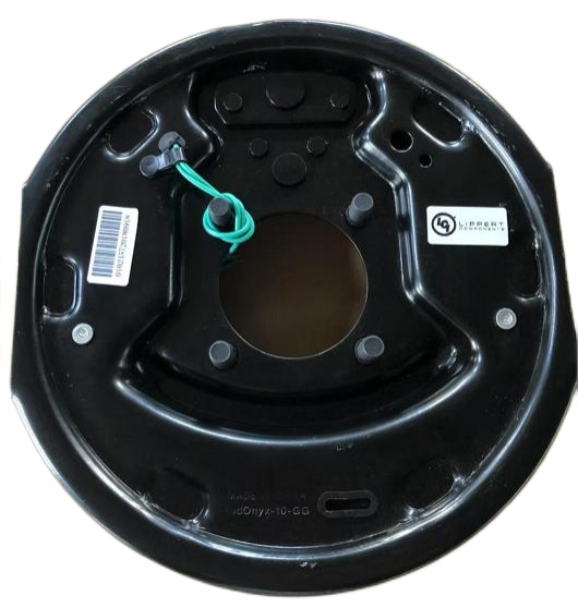 Электрический тормозной комплект для прицепа 3500 Lbs