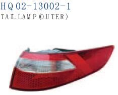 Ka Rio/K2 2011 Russia Type Rear Lamp Outer/Inner Replacement 92401-4X000/92402-4X000