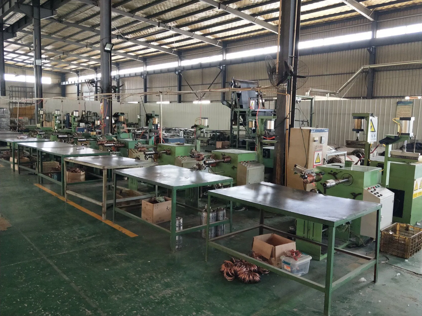 6.50-8 Durable Rubber Wheels for Tractors & AG Equipment All Terrain Tubeless ATV Tires