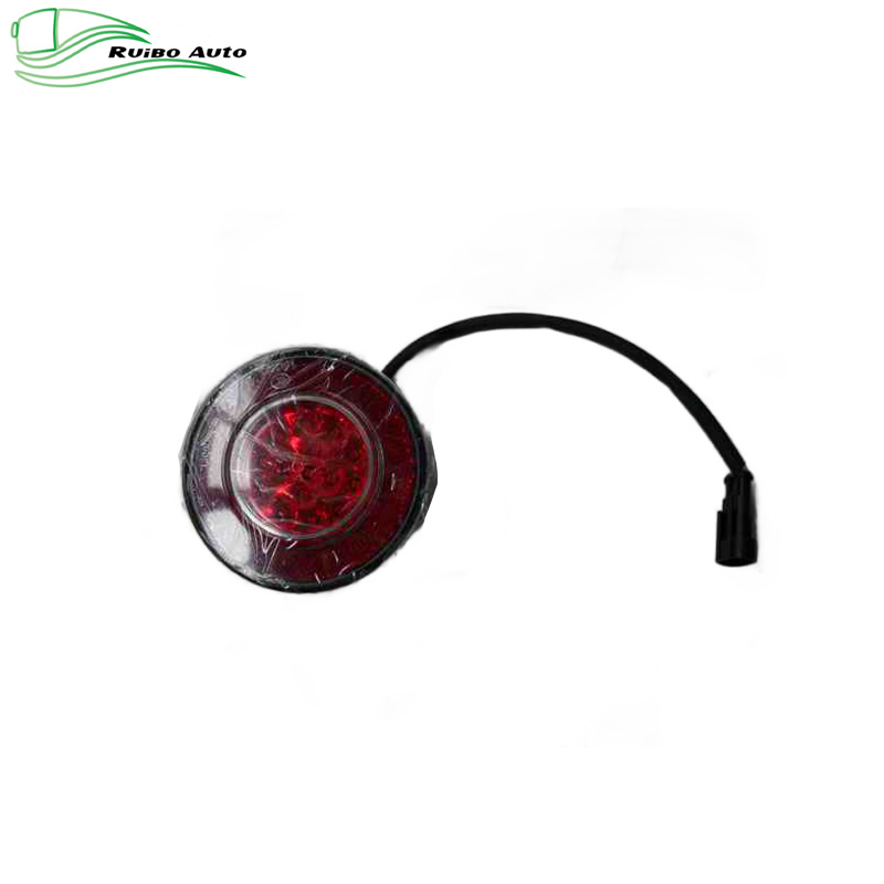 Противотуманные фары задние LED 24V WD499 (100E) для автобусов