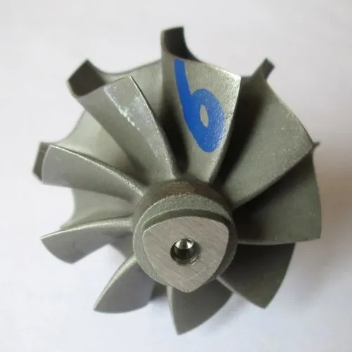 Турбоколесо для BMW из алюминиевого сплава