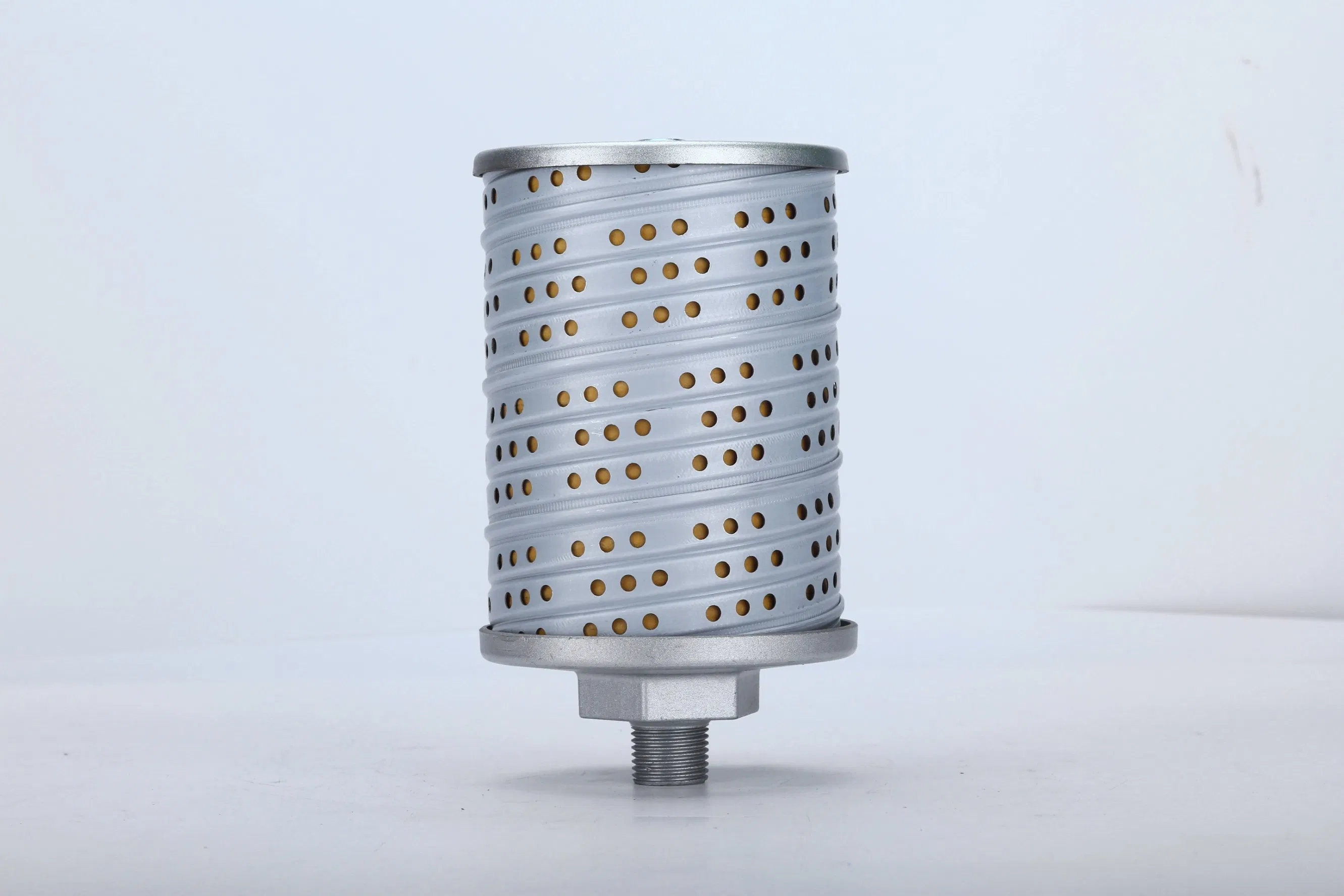 Глушитель алюминиевый SMC AN серии высокого давления