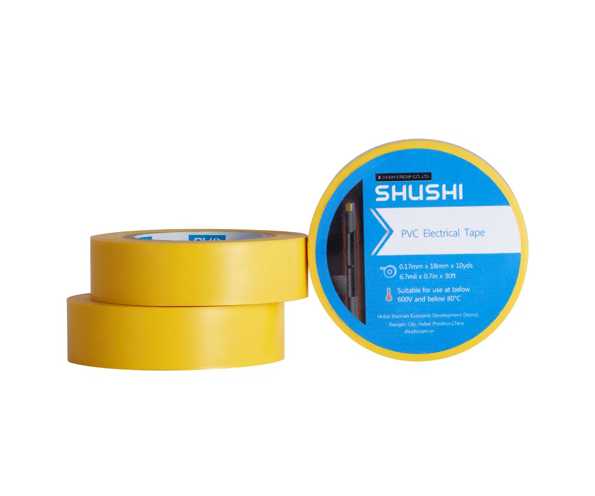 Waterproof Adhesive Electrical Tape Good Adhesion