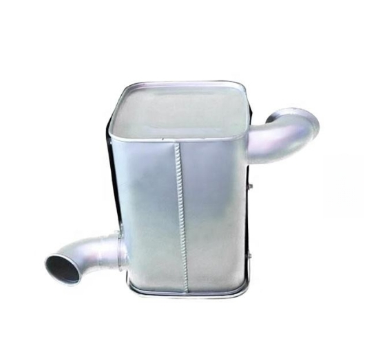 Глушитель Sinotruk SZ954001150 для Shacman F3000, H3000, X3000