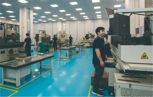 Injection Frame Customized Charging Mold for Car Automobile Parts