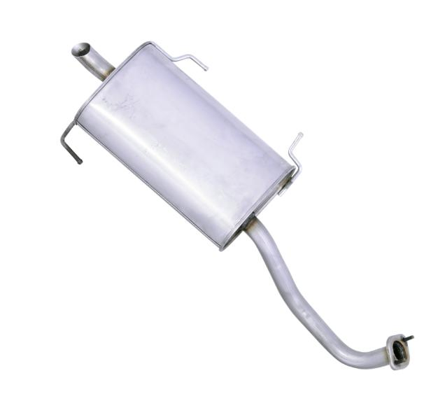 Глушитель выхлопной трубы для Nissan Cefiro A33