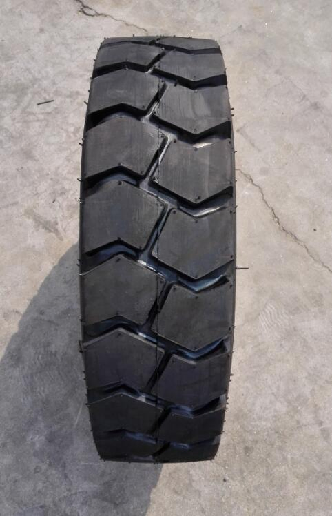 Tube Type Pneumatic Forklift Tire Industrial Tire 9.00-20 10.00-20 12.00-20