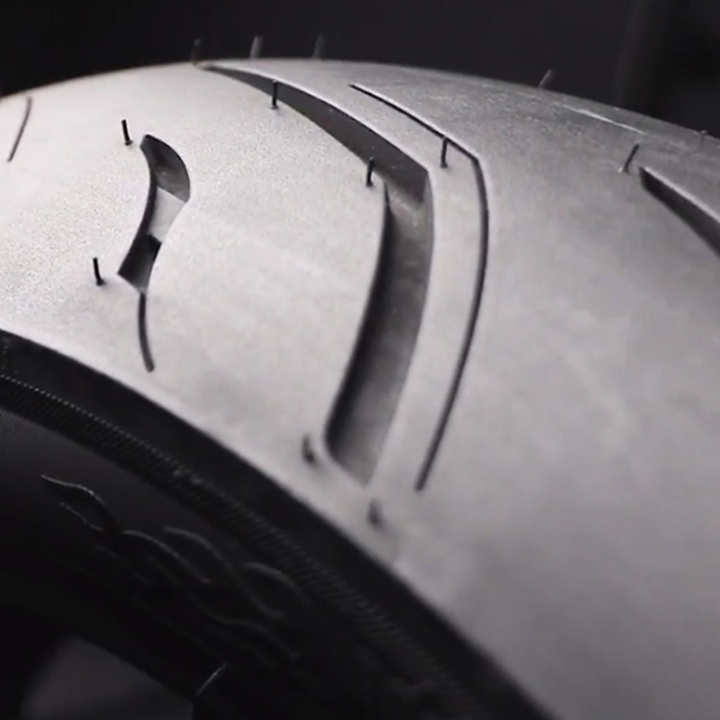 Мотошина GM-R1 Super Soft для бездорожья, бескамерная