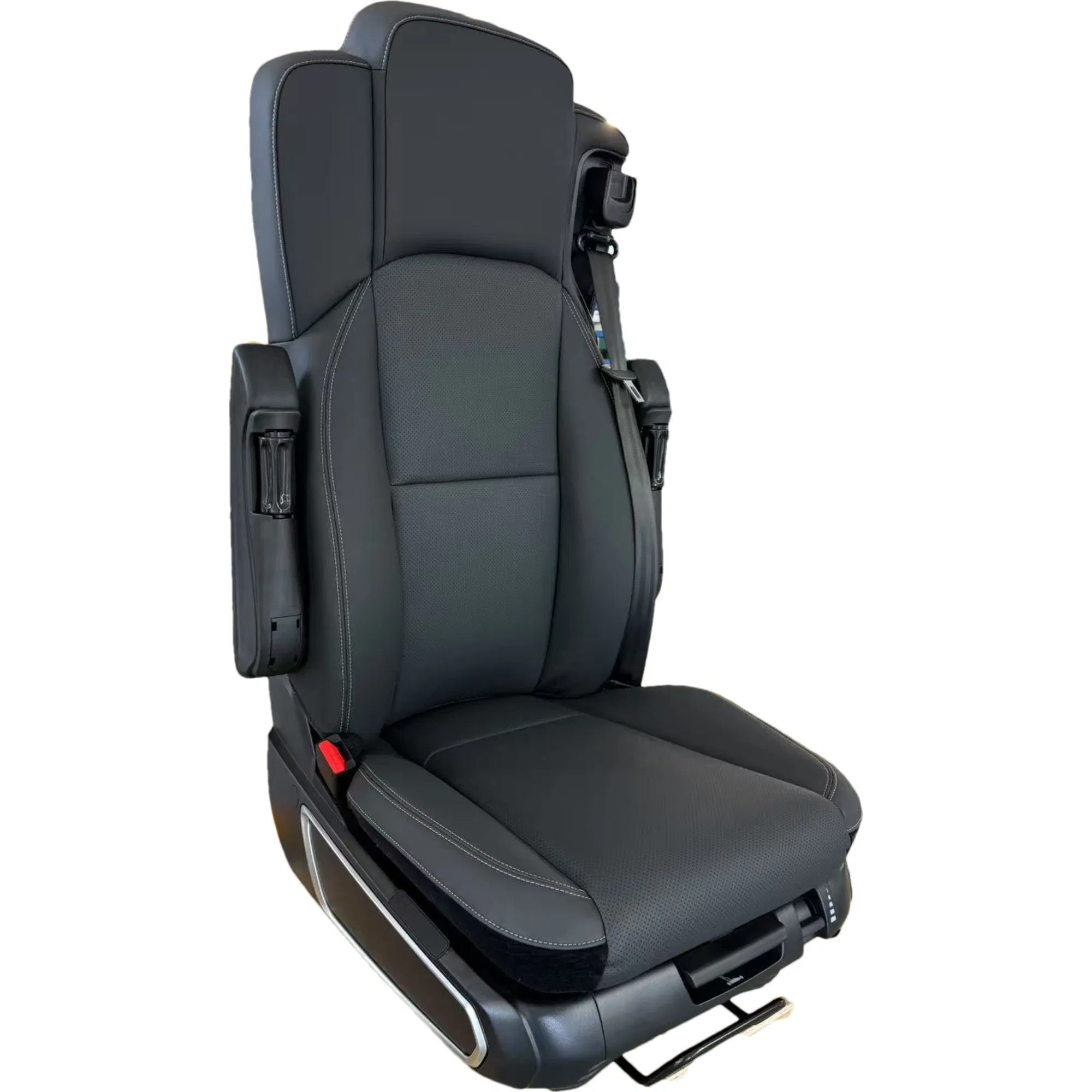 Ergonomic Electric Air Suspension Seat for Commercial for Heavy-Duty Vehicles