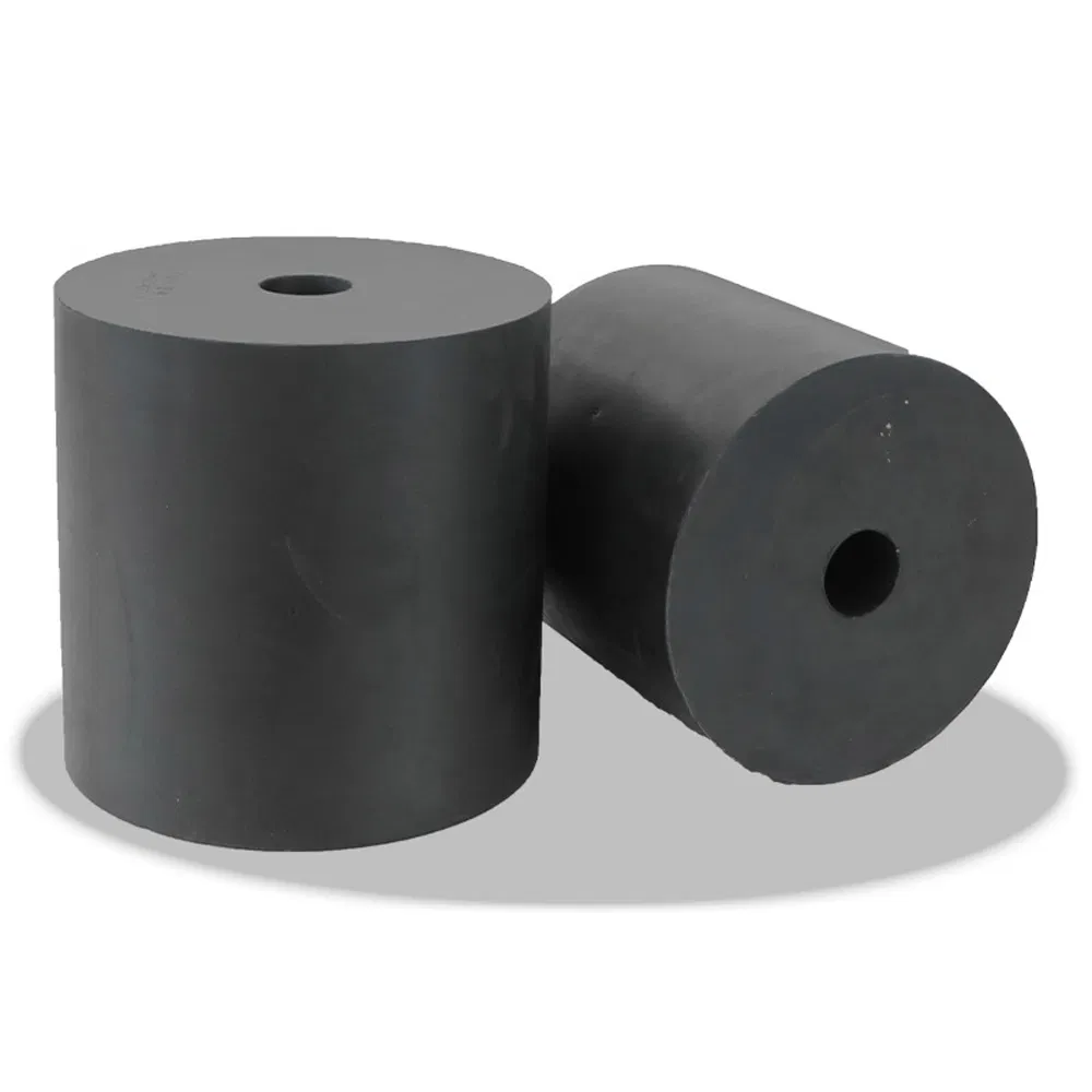 Пневматическая рессора Yokohama с резинометаллическим композитным панчем