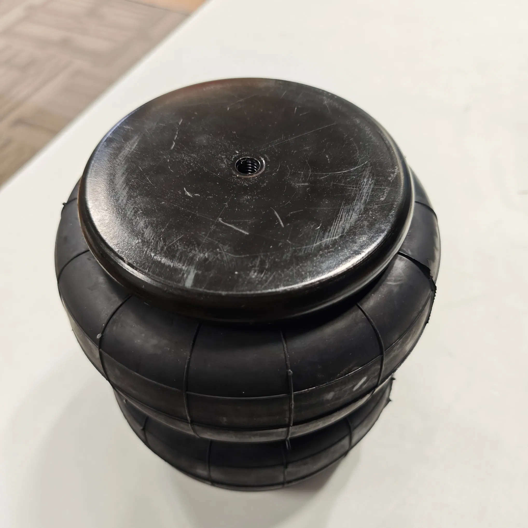 Shock Absorber Auto Parts 2e2600 Natural Rubber Bend Style Bstyle Air Spring