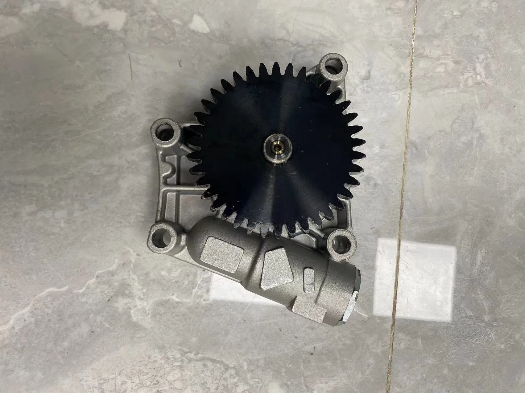 Масляный насос 320/04186 для JCB 3cx 4cx Backhoe Loader