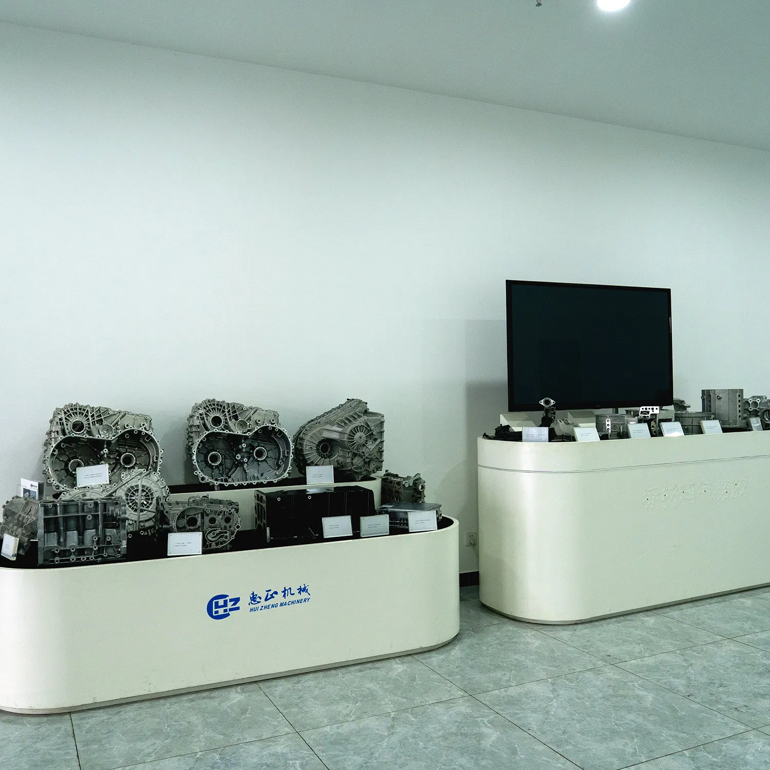 Корпус цилиндра высокого давления для двигателя