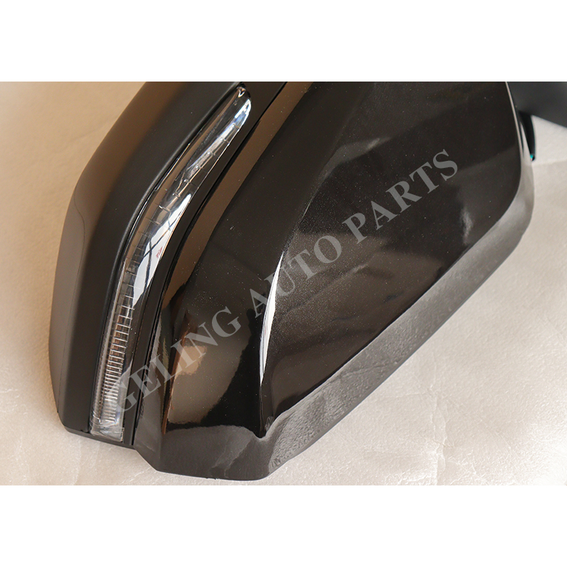 Geling Rear Veiw Mirror Side Mirror Outside Door Rearview Mirror Assembly for JAC T8
