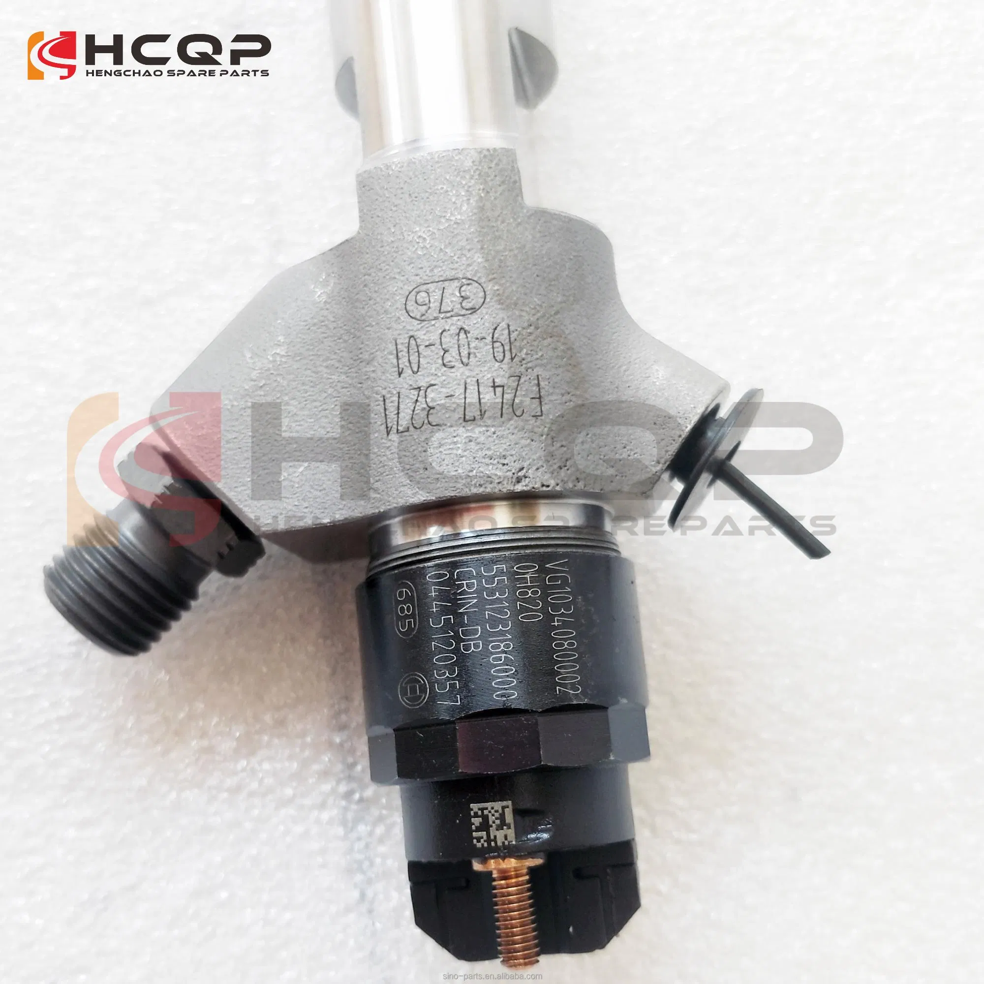 Топливная форсунка VG1034080002 для Sinotruck HOWO A7 D10