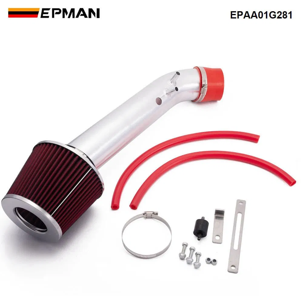 Epman Cold Air Kits & Air Filters High Performance for Honda Civic Ek J Hx Ex 1.6L L4 96-98 Intake and Induction System Epaa01g281