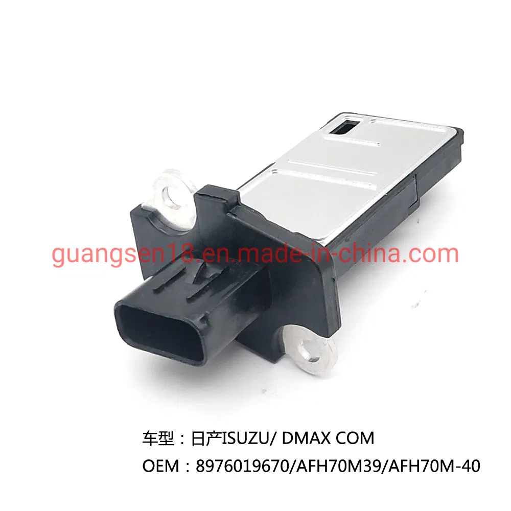 Датчик массового расхода воздуха Nissan 8976019670/AFH70M39