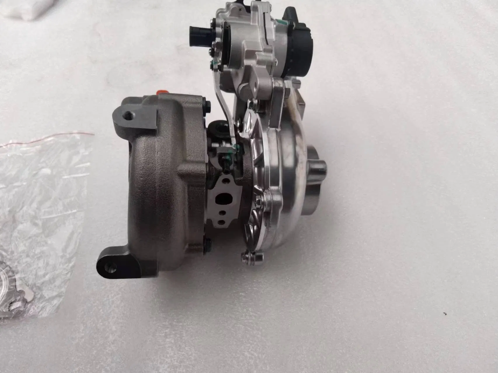 Турбокомпрессор CT16-3V для Toyota 1KD-FTV (17201-Ol041)