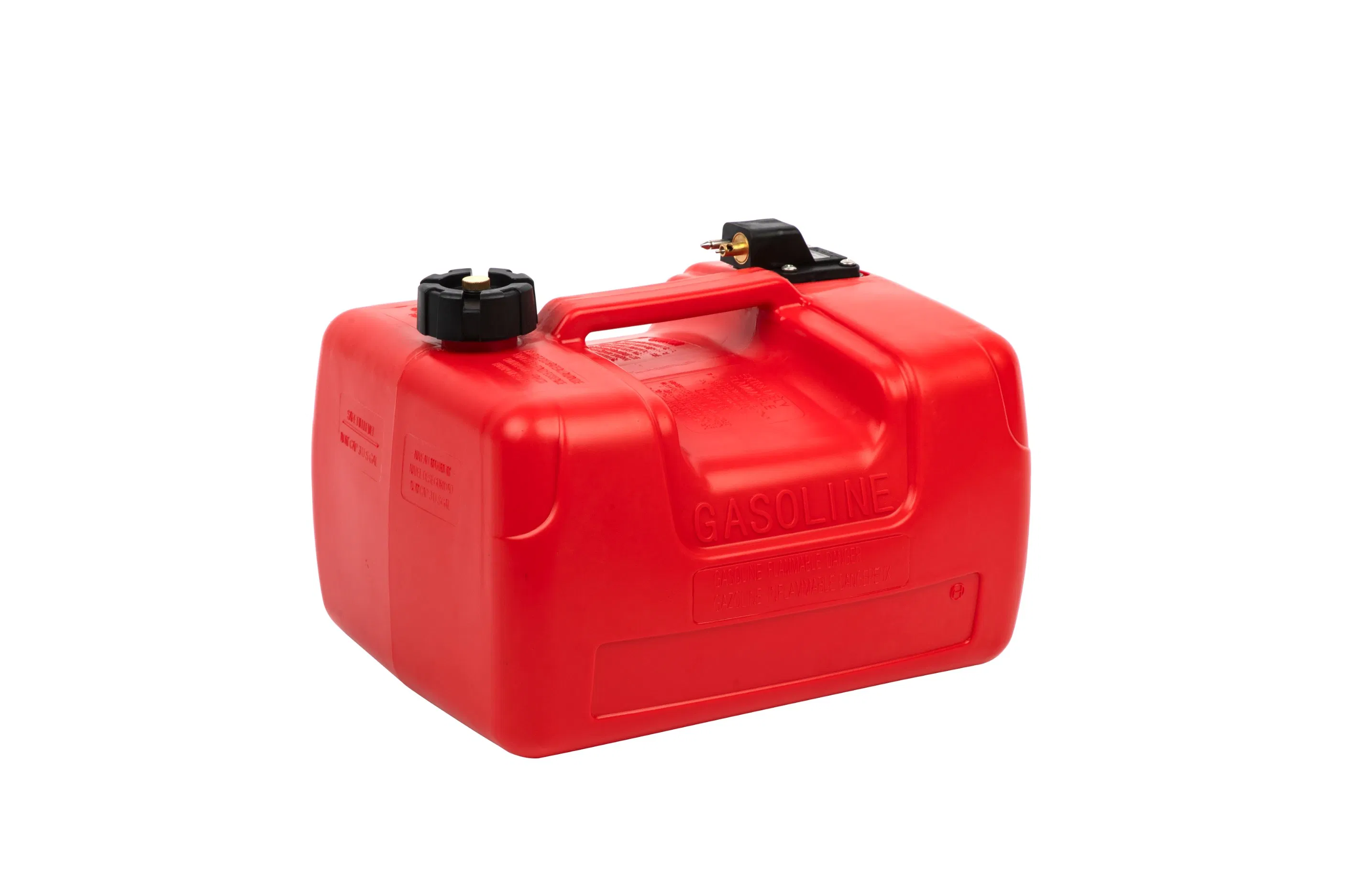 Топливный бак 12л/24л для лодочного мотора