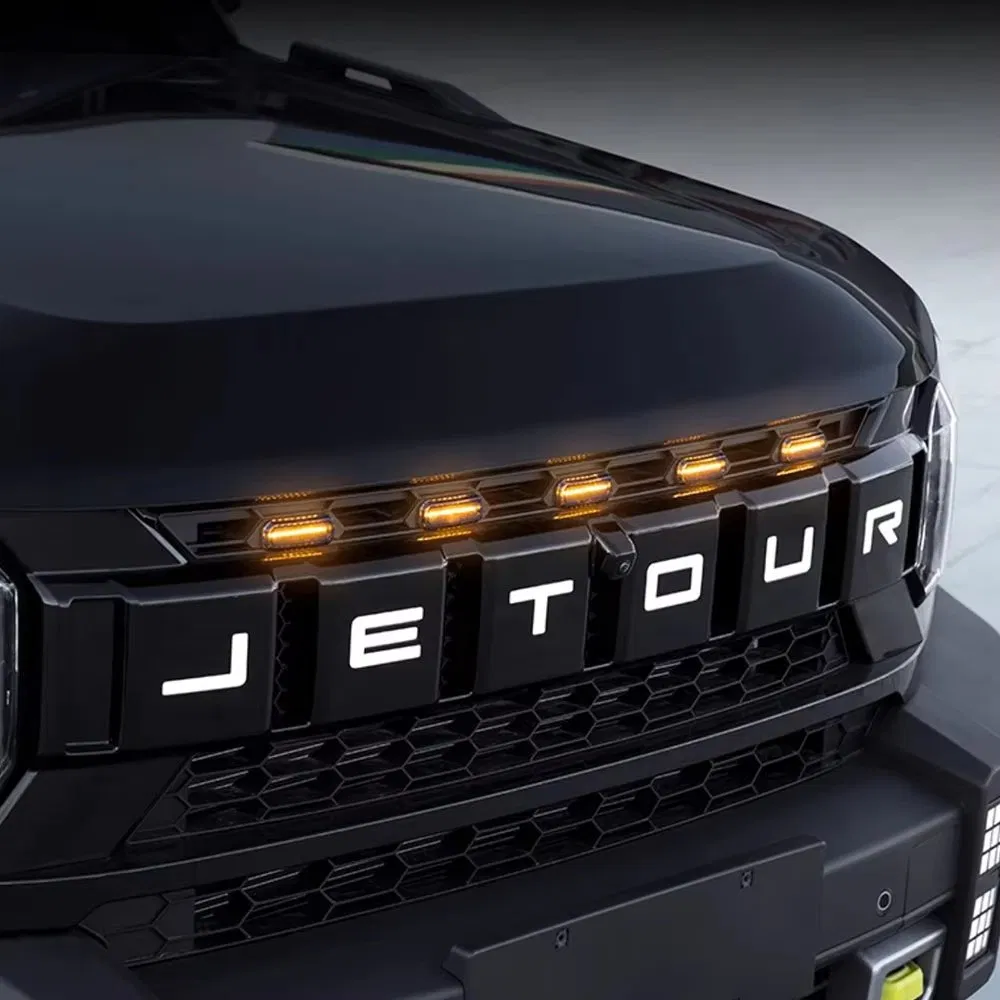 Светодиодная решётка для Chery Jetour Traveler T2 2024-2025