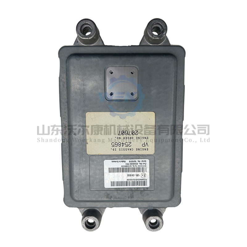 Модуль ECU системы очистки выхлопа National IV 22449432