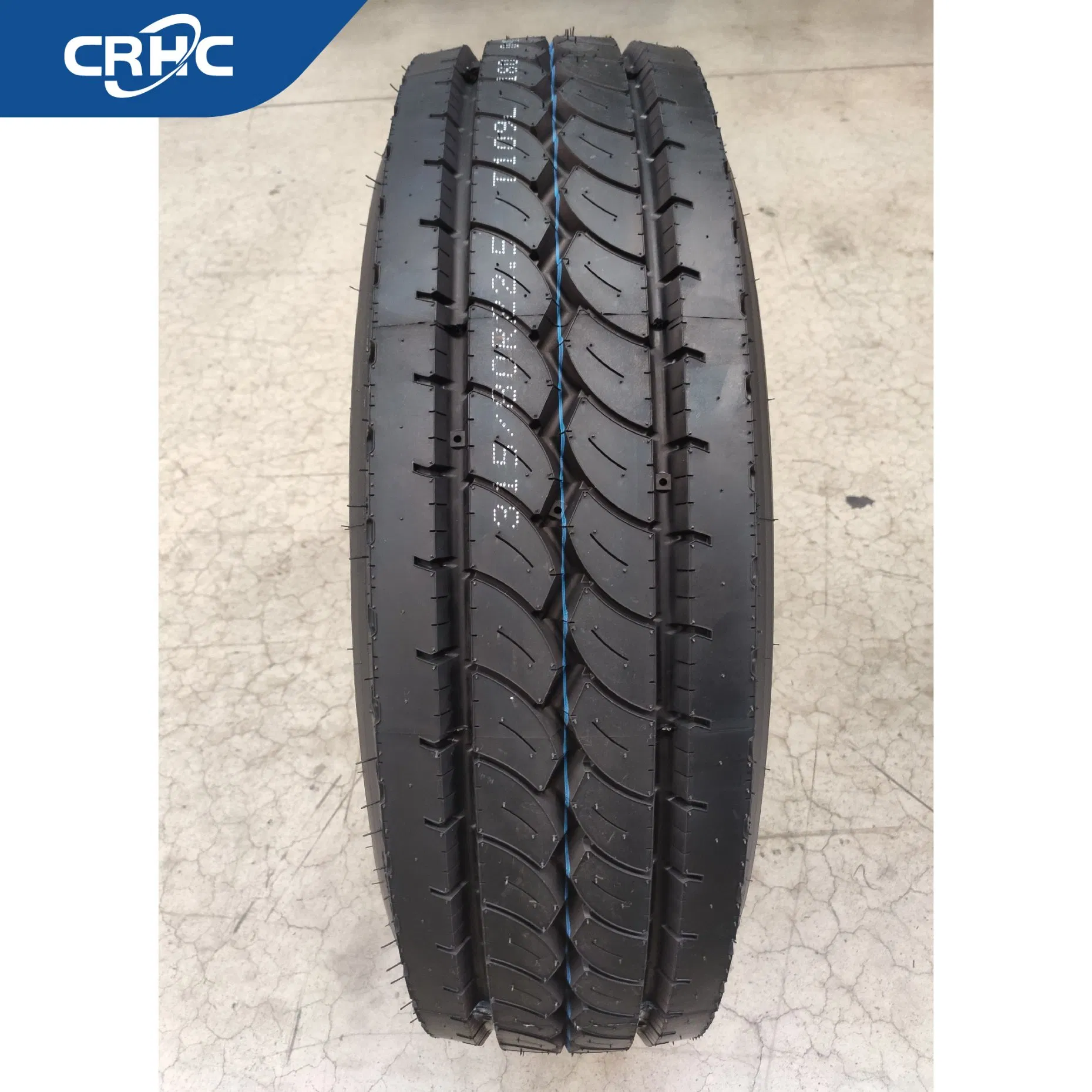 Wear-Resistant Rib Tread 295/80r22.5 M602 TBR Tire with Heat-Dispersing Rubber for Interstate Freight Trucks