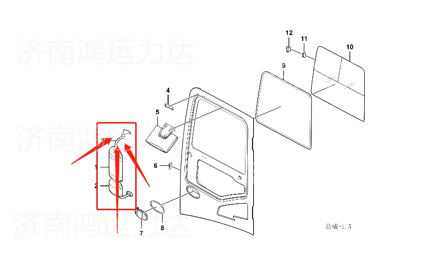 Lgmg Mt86 Mt86h Mt95 Mt96 Mt105 4190001098546 Ws33002550064