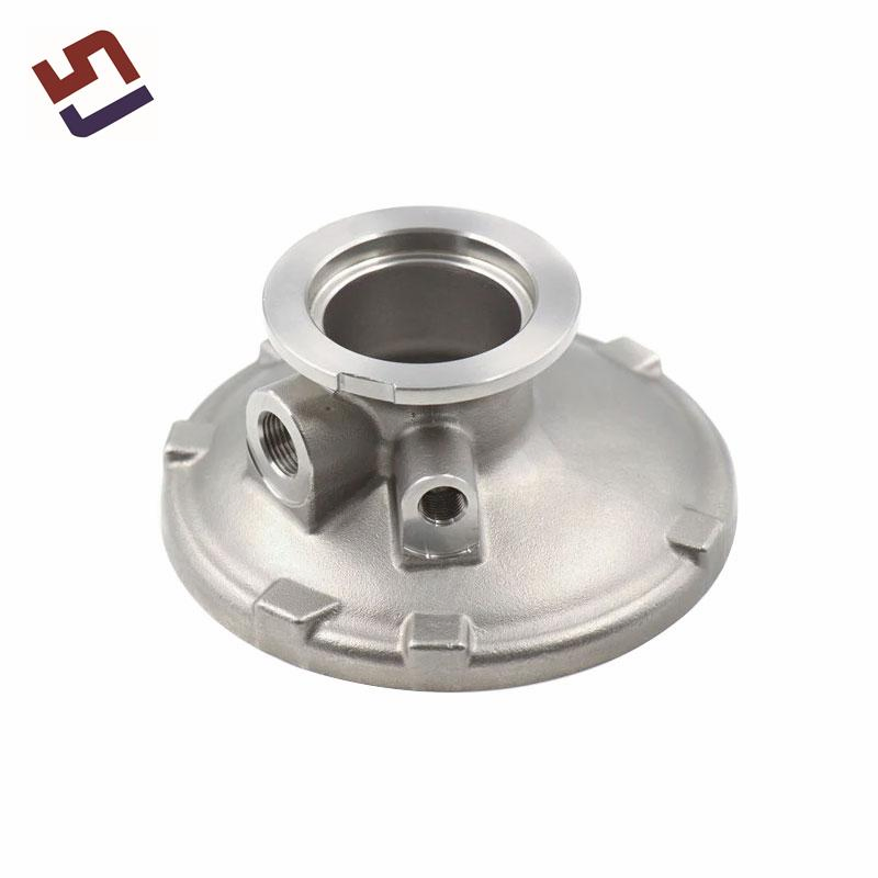Investment Casting Components Vehicle Part