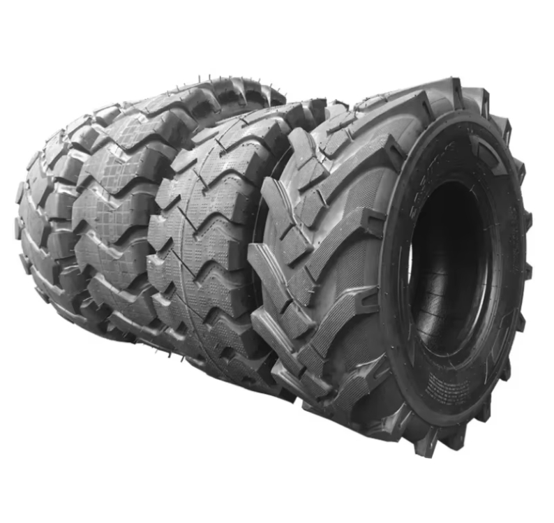 Factory Price Lw180K 16/70-20 Wheel Loader Solid Tyres on Rims From