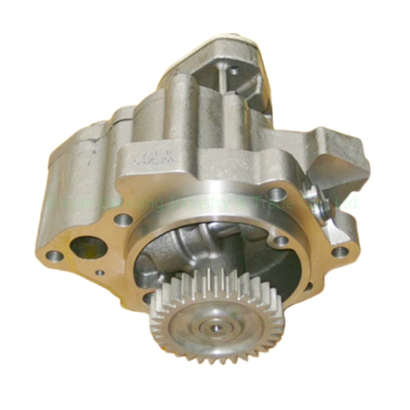 Масляный насос двигателя N14 3803698 3074196 3609832 3609835