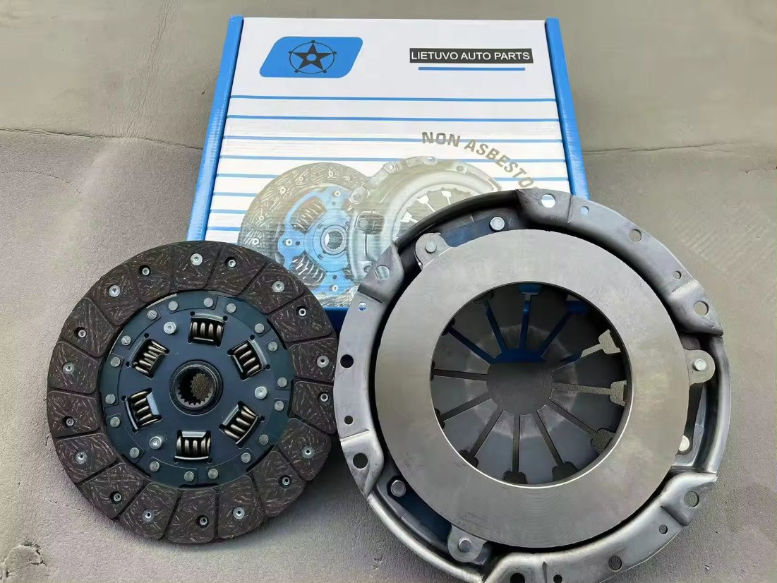 Lietuvo Hot Sale Clutch Pressure Plate for Engine Auto Clutch Plate Parts