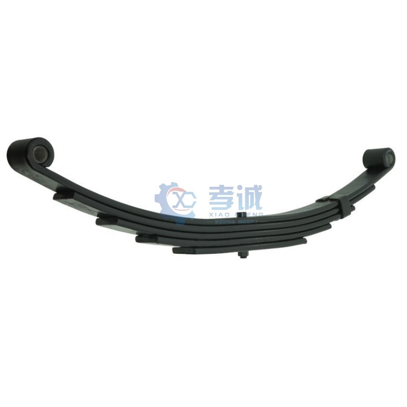 Рессора листовая Z-образная для грузовиков и прицепов