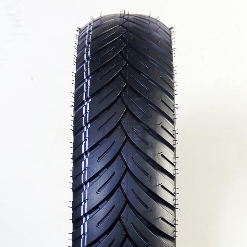 120/80-17 110/80-17 100/80-17 120/70-12 90/90-17 90/90-18 Motorcycle Tire Rubber Tire Fabricado En China Scooter Tire off Road Tire Tubeless Tyre