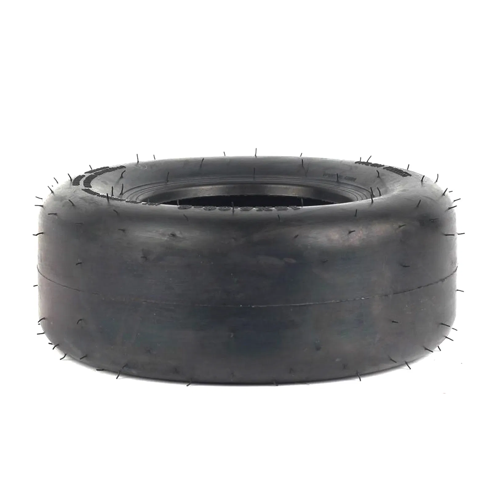 13X5.00-6 Lawn Mower Tubeless Tire, 13in Riding Zero Turn Lawnmower Smooth Turf Tyre, 4 Ply